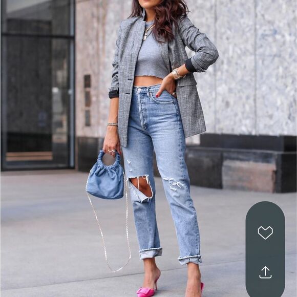 WSLY Crop Tank - Picture 5 of 12